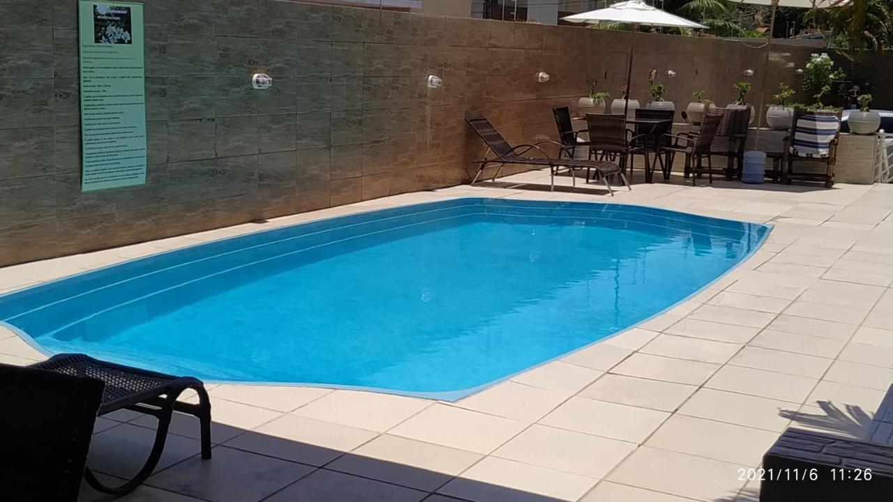 Apto Condominio Recanto Das Flores Taperapua Porto Seguro Luaran gambar