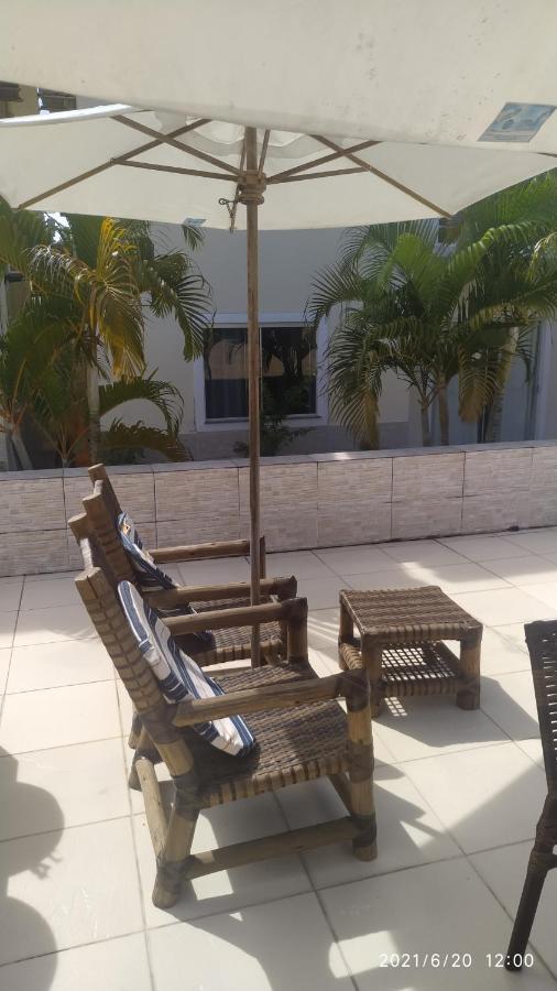 Apto Condominio Recanto Das Flores Taperapua Porto Seguro Luaran gambar