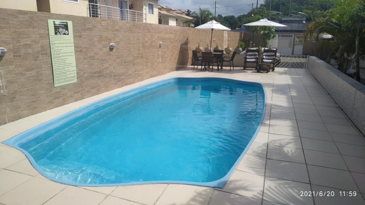 Apto Condominio Recanto Das Flores Taperapua Porto Seguro Luaran gambar