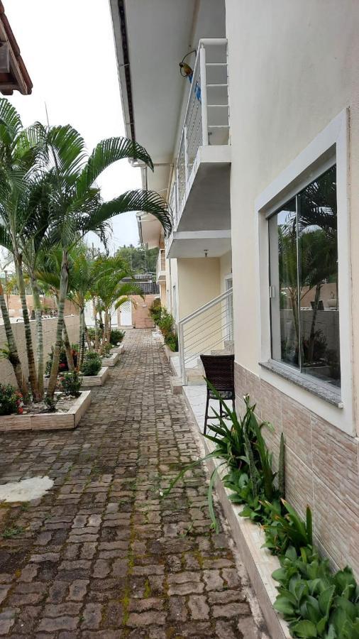 Apto Condominio Recanto Das Flores Taperapua Porto Seguro Luaran gambar