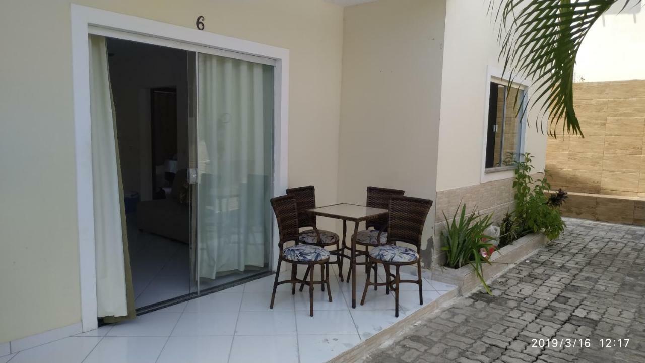 Apto Condominio Recanto Das Flores Taperapua Porto Seguro Luaran gambar