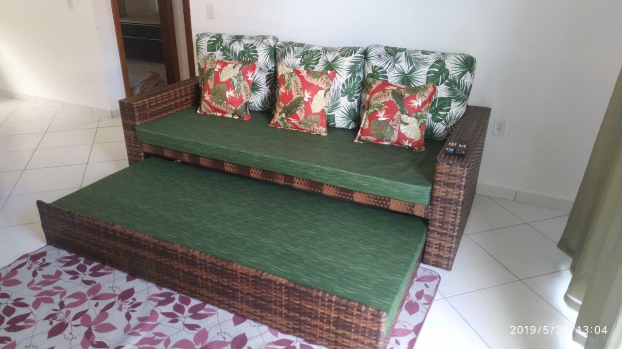 Apto Condominio Recanto Das Flores Taperapua Porto Seguro Luaran gambar