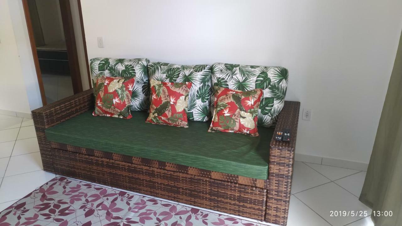Apto Condominio Recanto Das Flores Taperapua Porto Seguro Luaran gambar